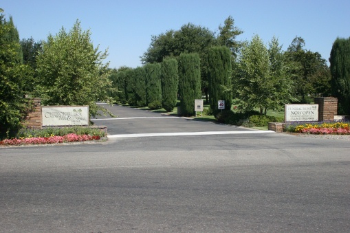 Cherokee Memorial Park Cemetery